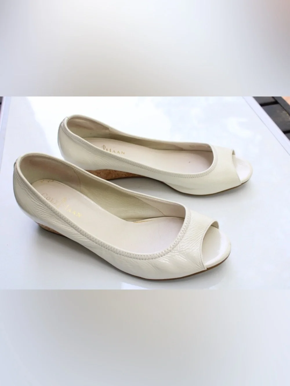Cole Haan Tali wedges